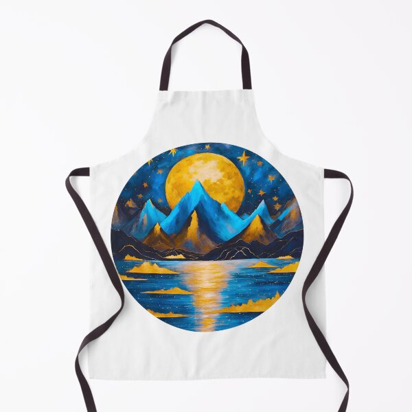 Item preview, Golden Moon's Embrace designed and sold by Tom-Johnson.