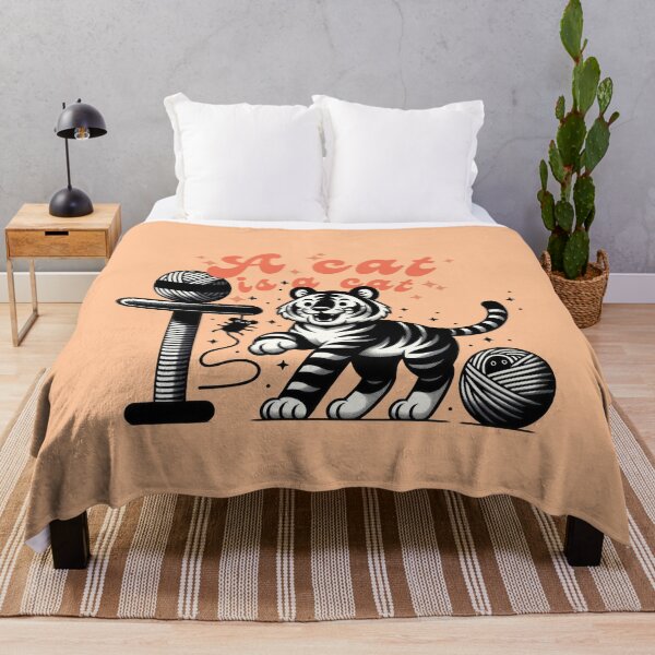 Item preview, A cat is a cat designed and sold by pepinodemarst.