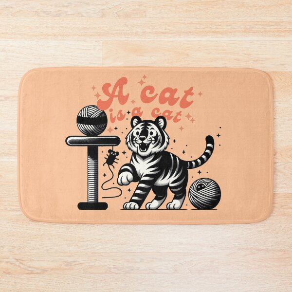 Item preview, A cat is a cat designed and sold by pepinodemarst.