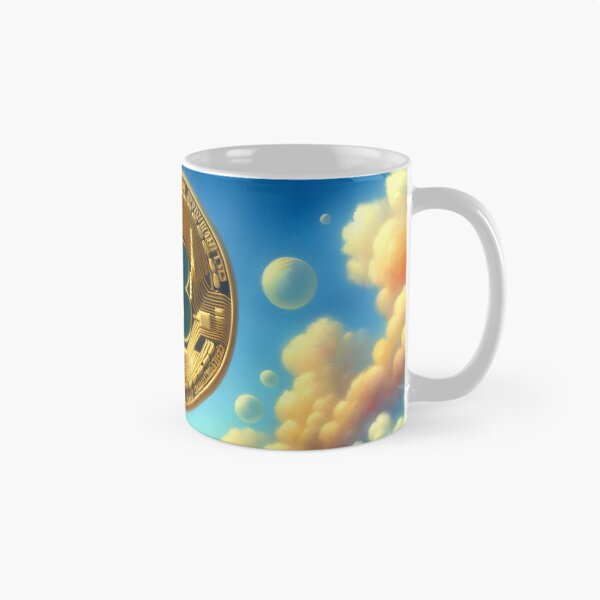 Item preview, Ethereal Bitcoin Voyage designed and sold by Ultraviolet1337.