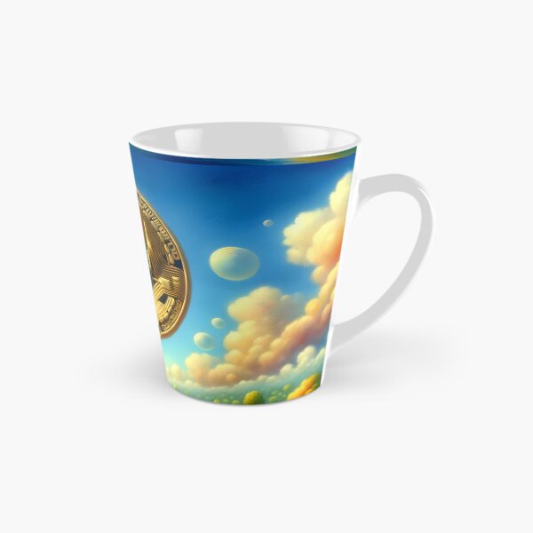 Item preview, Ethereal Bitcoin Voyage designed and sold by Ultraviolet1337.
