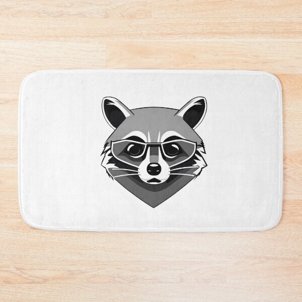 Item preview, Cautious Raccoon designed and sold by Fashon1.
