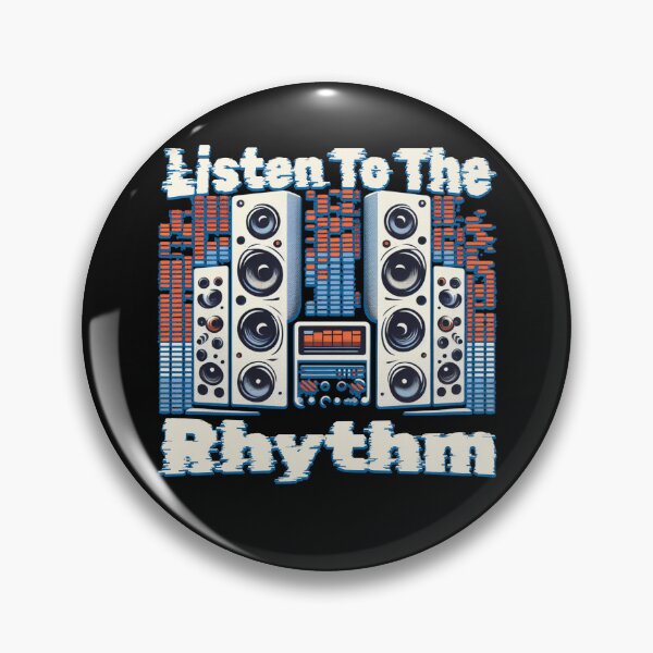 Item preview, Listen To The Rhythm designed and sold by Gnfree.
