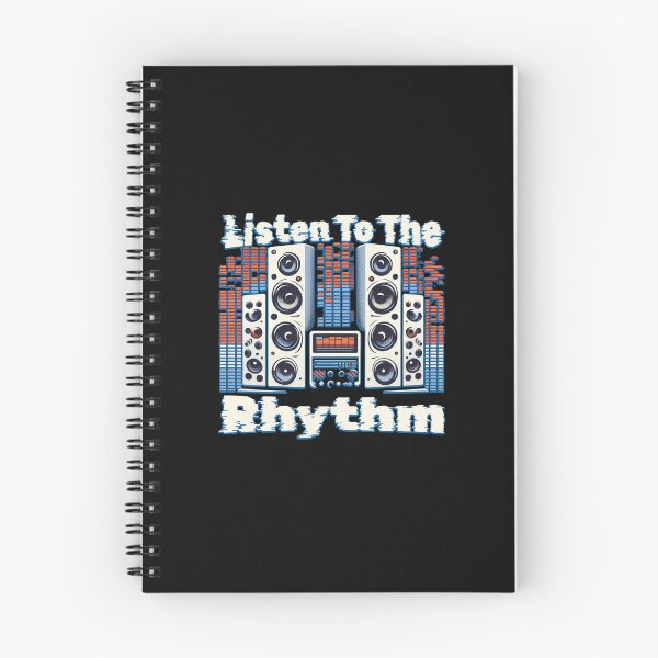 Item preview, Listen To The Rhythm designed and sold by Gnfree.
