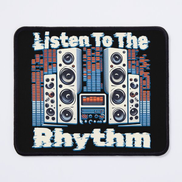 Item preview, Listen To The Rhythm designed and sold by Gnfree.