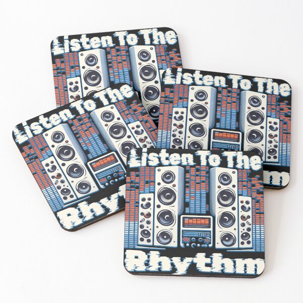 Item preview, Listen To The Rhythm designed and sold by Gnfree.