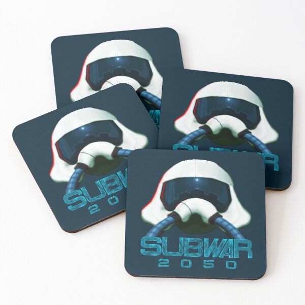 Item preview, Subwar 2050 designed and sold by iloveamiga.