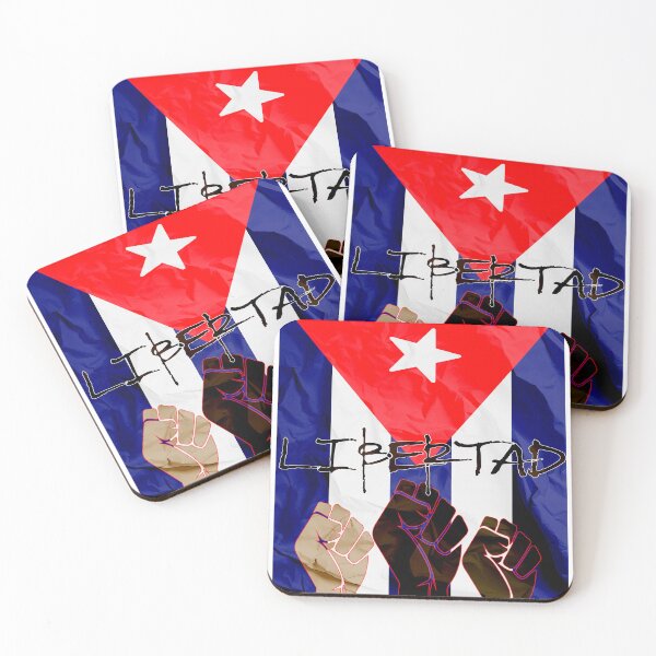 Item preview, LIBERTAD FOR CUBA designed and sold by Shredicuz.