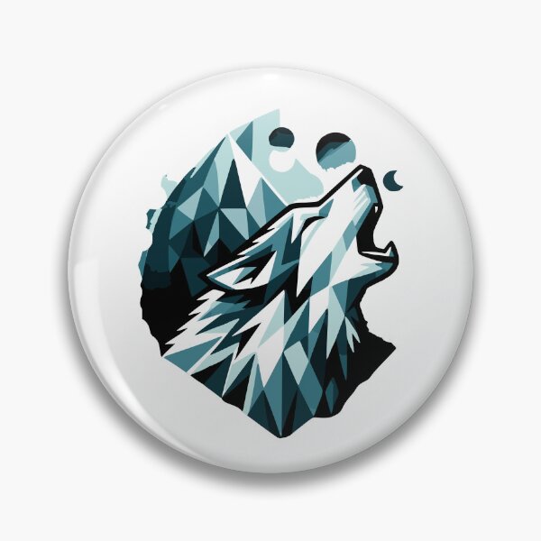 Item preview, WOLF HOWL AT THE MOON designed and sold by HYPeR-NaTUrE.