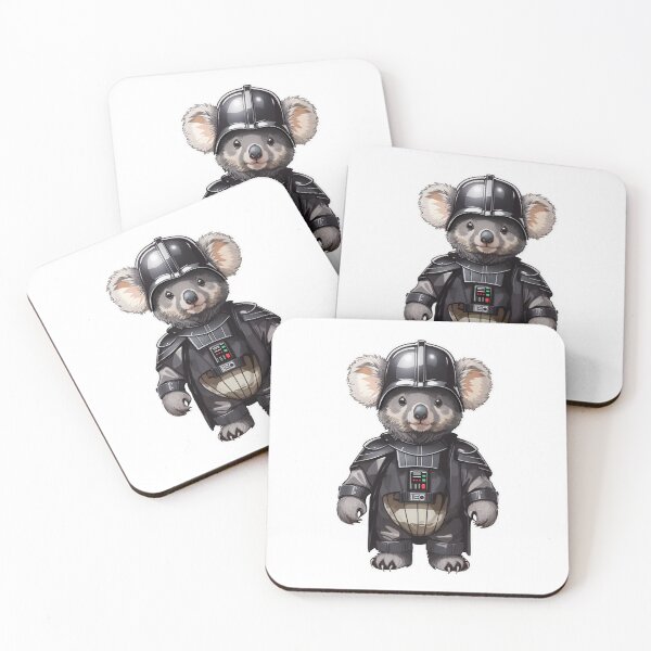 Item preview, Dark Lord Koala designed and sold by LabZoidd.