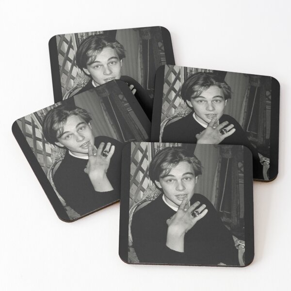 Item preview, Young Leonardo DiCaprio designed and sold by otyliadesign.