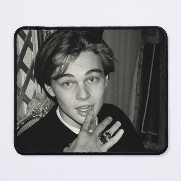 Item preview, Young Leonardo DiCaprio designed and sold by otyliadesign.