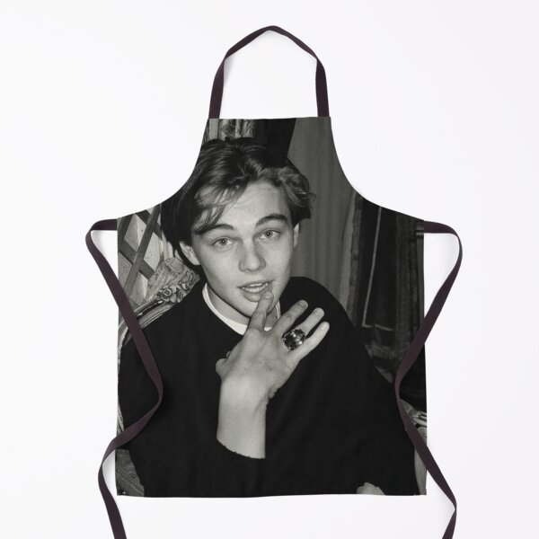 Item preview, Young Leonardo DiCaprio designed and sold by otyliadesign.
