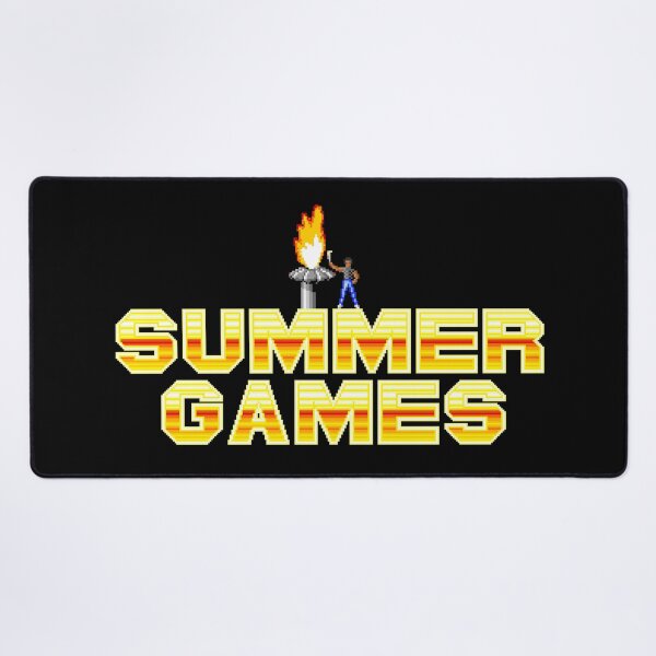 Item preview, Summer Games designed and sold by iloveamiga.