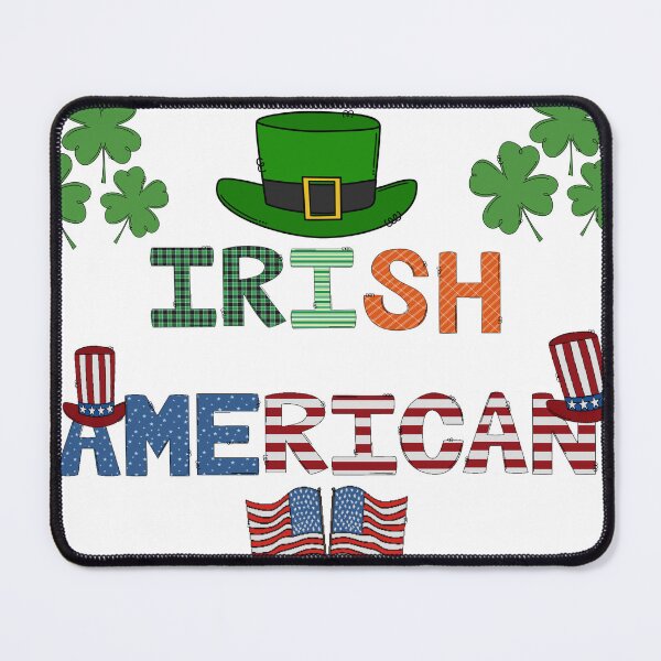 Item preview, Irish American St. Patrick's Day. designed and sold by mittie101.