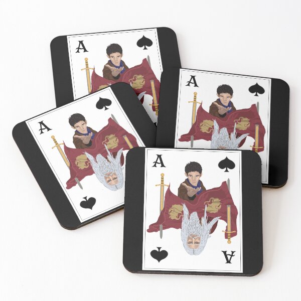 Artikelvorschau, Merlin-Spielkarte entworfen und verkauft von bynwho.
