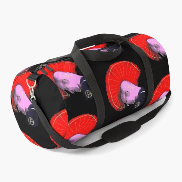 Item preview, Red Mohawk Punk designed and sold by appfoto.