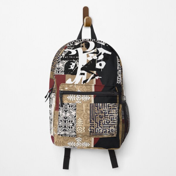 Item preview, patchwork pattern ethnic arabic calligraphy designed and sold by alimsahinoglu.