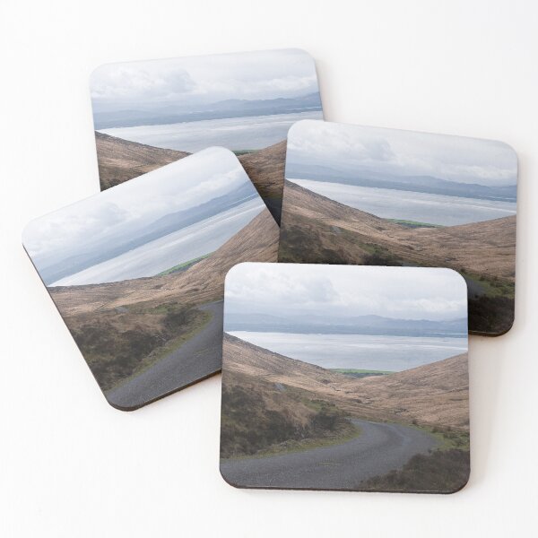Item preview, Slieve Mish Mountain Pass designed and sold by Adrian McGlynn.