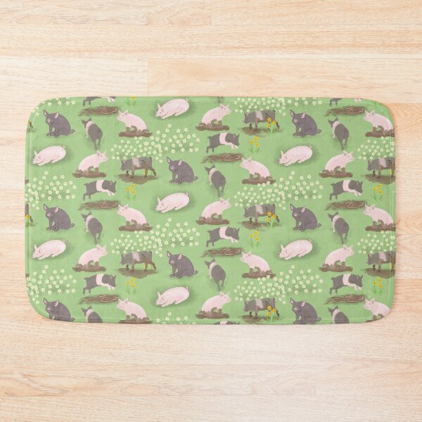 Item preview, Piglets designed and sold by tamangelinart.