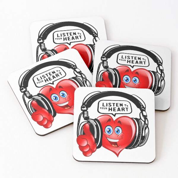 Item preview, Listen To Your Heart designed and sold by Gnfree.