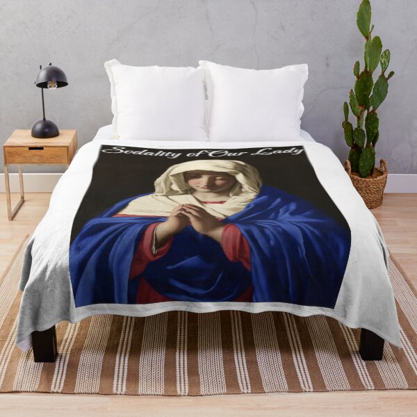 Item preview, Sodality of Our Lady designed and sold by AmenAmenAmen.