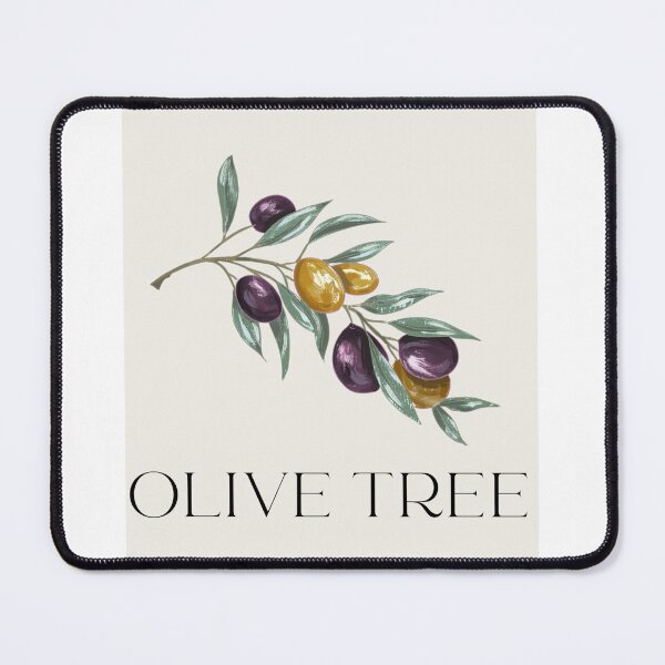Item preview, Beautiful Olive tree  designed and sold by Ollyburke123.