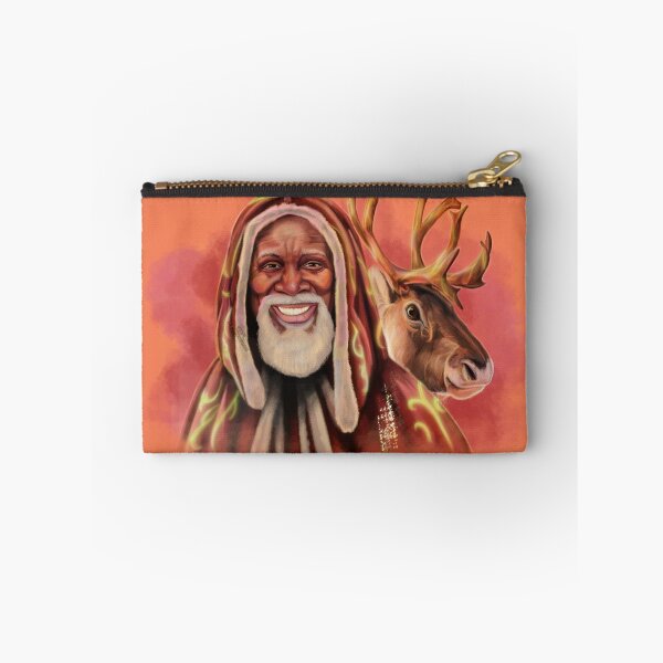 Item preview, Santa Claus Painting designed and sold by AK-Hevonen.