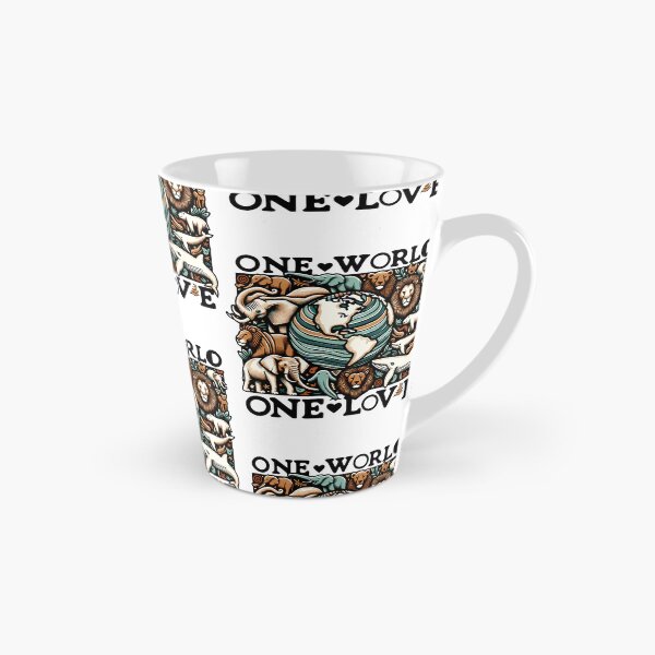 Item preview, ONE WORLD ONE LOVE designed and sold by HYPeR-NaTUrE.