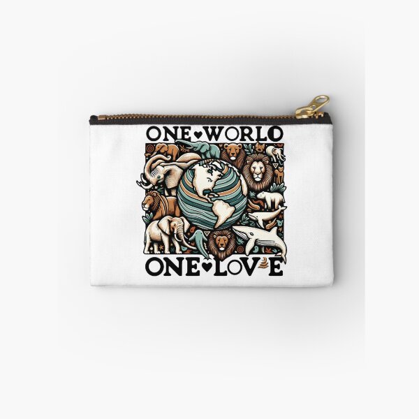 Item preview, ONE WORLD ONE LOVE designed and sold by HYPeR-NaTUrE.