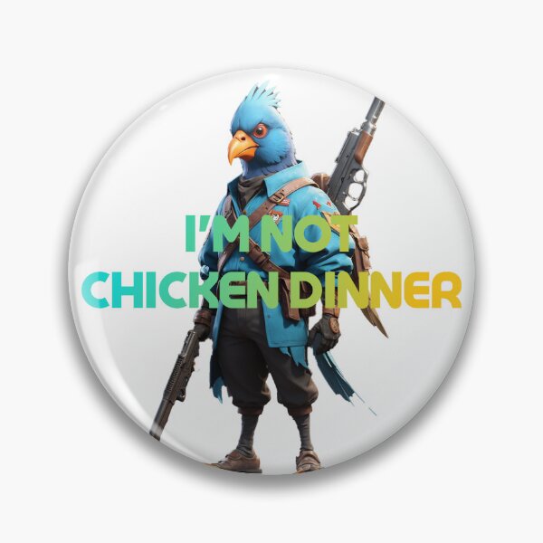 Item preview, Chicken Warrior designed and sold by Donnis.