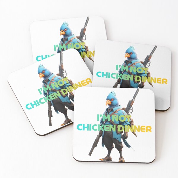Item preview, Chicken Warrior designed and sold by Donnis.