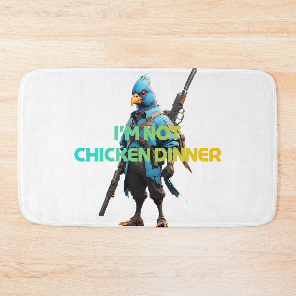 Item preview, Chicken Warrior designed and sold by Donnis.