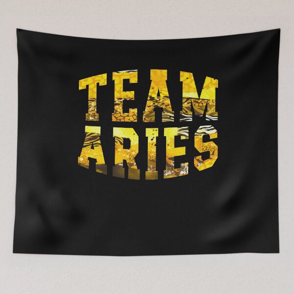 Item preview, Team Aries designed and sold by MyStarSign.