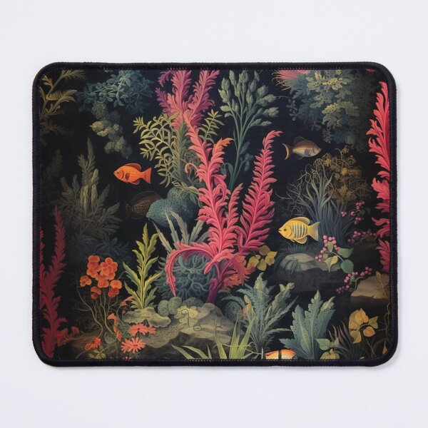 Item preview, Underwater Fish and Coral designed and sold by poshprintlab.