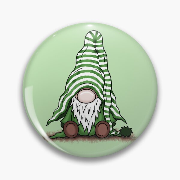 Item preview, cute little gnome with hat designed and sold by Pezi-Creation.