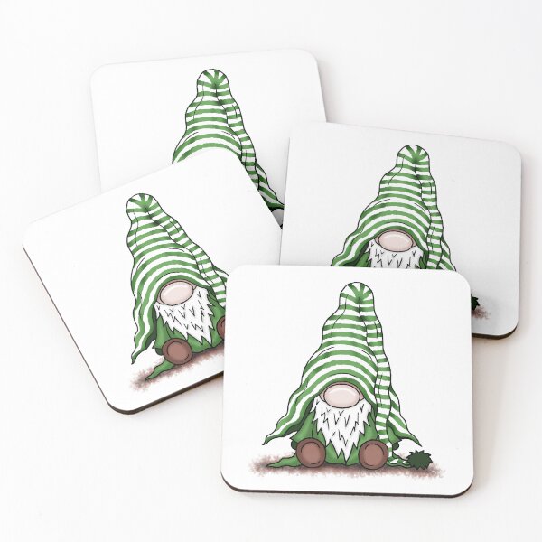 Item preview, cute little gnome with hat designed and sold by Pezi-Creation.