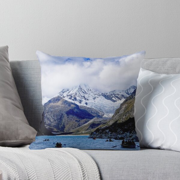 Item preview, High altitude kayaking in the Andes designed and sold by stevepaint.