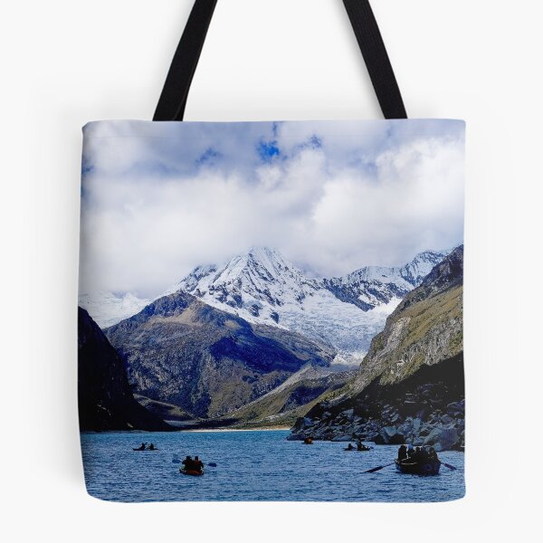 Item preview, High altitude kayaking in the Andes designed and sold by stevepaint.