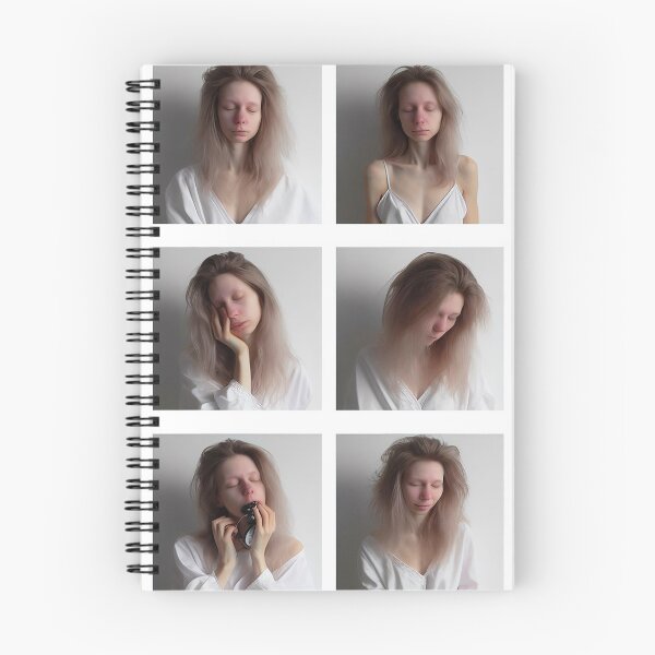 Item preview, Sleepy girl: It's hard to wake up in the morning designed and sold by marccelusshop.