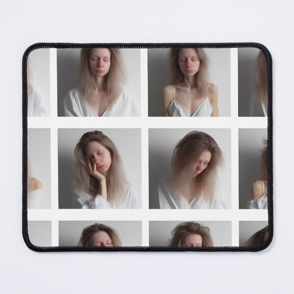 Item preview, Sleepy girl: It's hard to wake up in the morning designed and sold by marccelusshop.