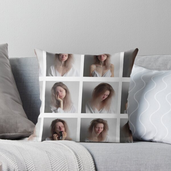 Item preview, Sleepy girl: It's hard to wake up in the morning designed and sold by marccelusshop.