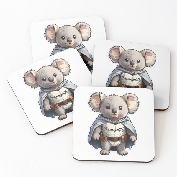Item preview, Bat Koalaman designed and sold by LabZoidd.