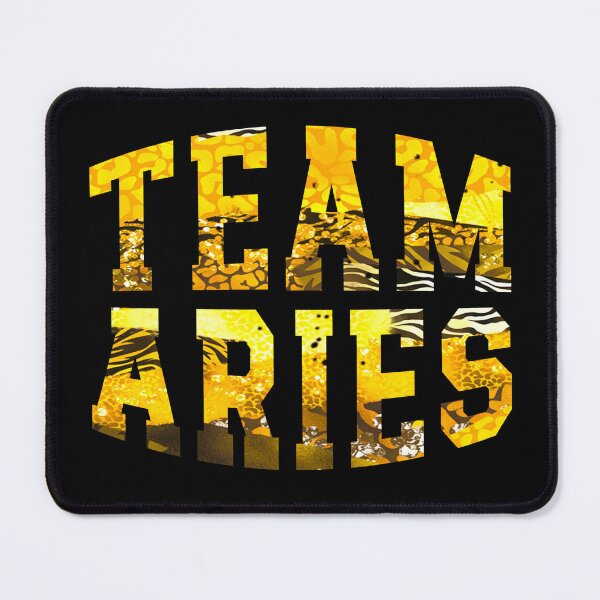 Item preview, Team Aries designed and sold by MyStarSign.