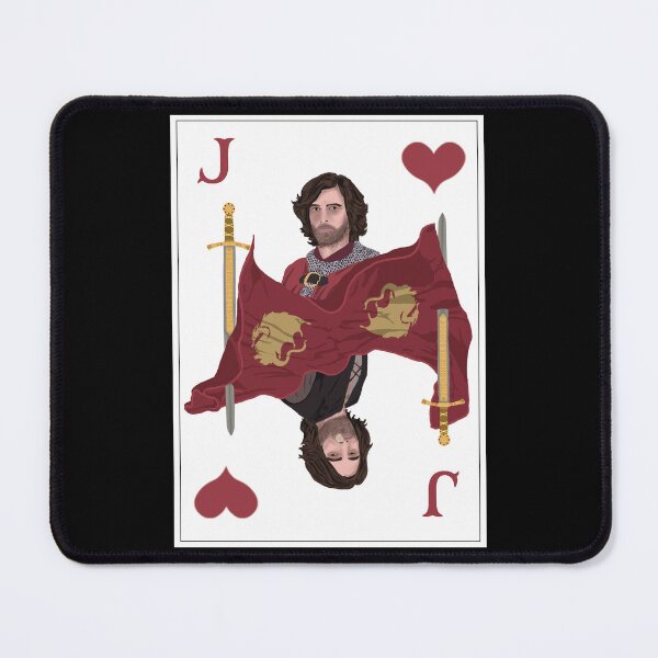 Item preview, Gwaine Playing Card designed and sold by bynwho.