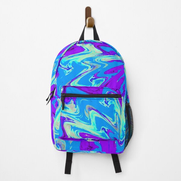 Item preview, Abstract Fractal Butterfly 8 (Blue, Purple) designed and sold by SXW Designs.
