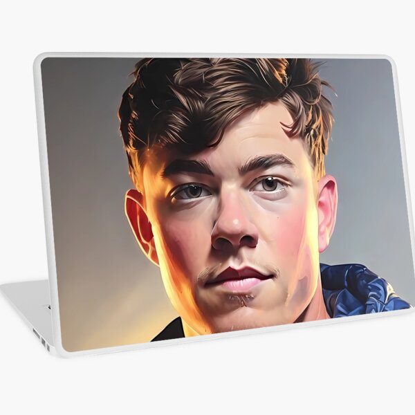 Mr Beast Laptop Skins for Sale