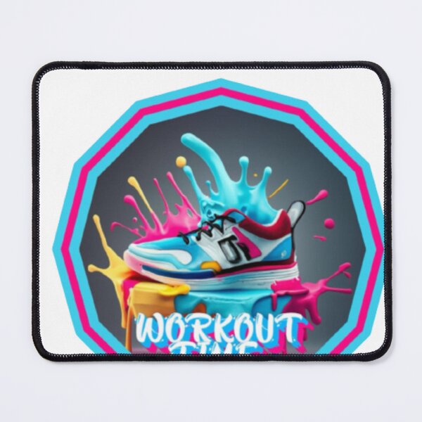 Item preview, Sweat in Style: Sport and Workout Designs that Motivate designed and sold by bkbh.