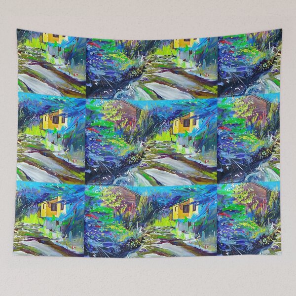 Item preview, the river designed and sold by Jarama.