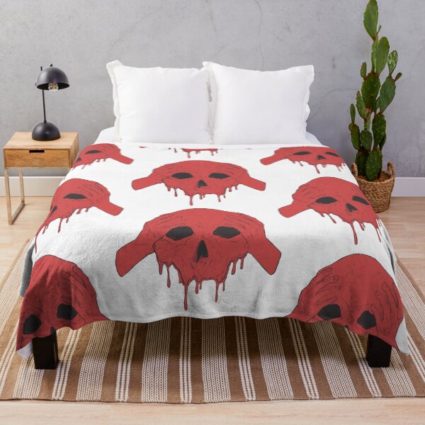 Item preview, Dripping Bloody Skull designed and sold by doggciao.